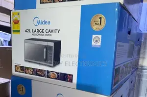 Quality Midea 42liters Microwave