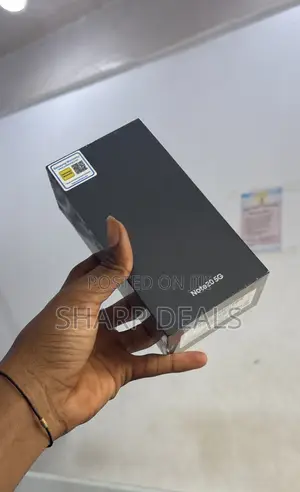 New Samsung Galaxy Note 20 5G 256 GB Black
