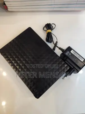 4TB External Hard Drive