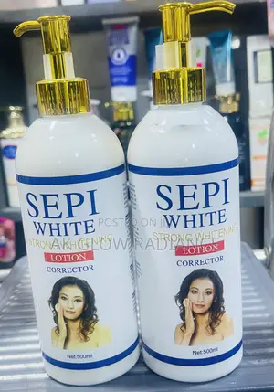 Sepi White Strong Whitening Lotion