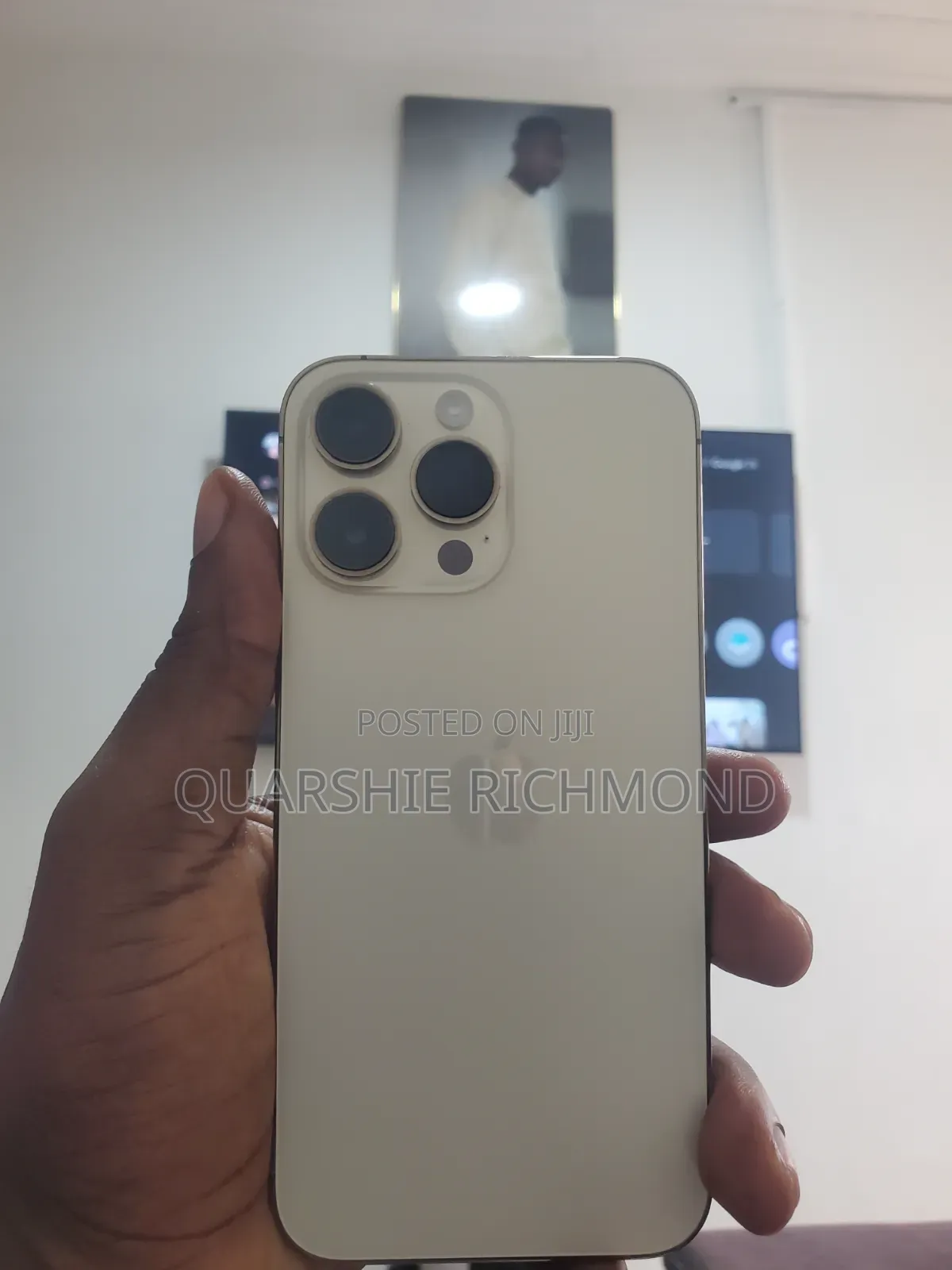 Apple iPhone 14 Pro Max 128 GB Gold