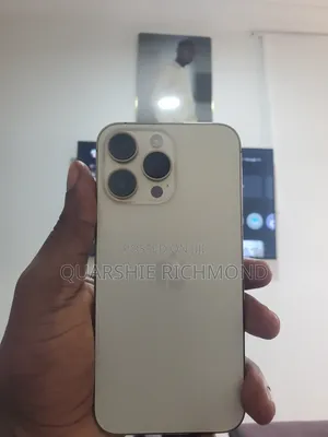 Apple iPhone 14 Pro Max 128 GB Gold