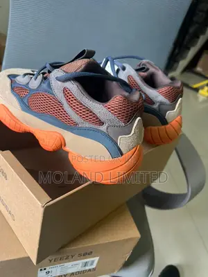 Adidas Yeezy 500 "Enflame