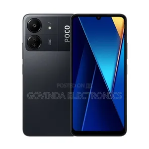 New Xiaomi Poco C65 256 GB Gold