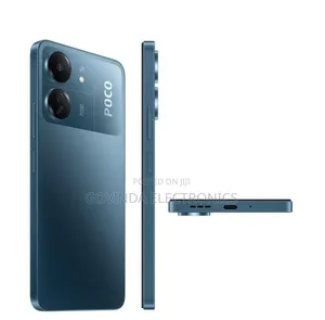 New Xiaomi Poco C65 256 GB Gold