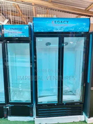 Legacy 553 Display Fridge