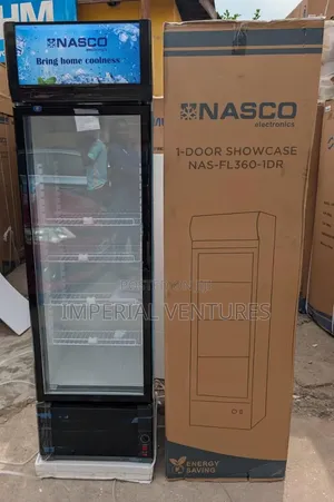 Legacy 553 Display Fridge
