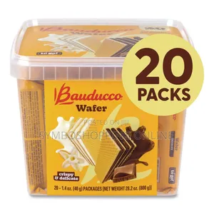 Bauducco Wafers 800g