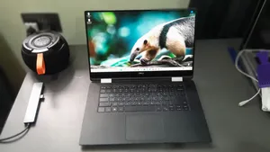 Laptop Dell XPS 15 9575 2-in-1 16GB Intel Core i7 SSD 500GB