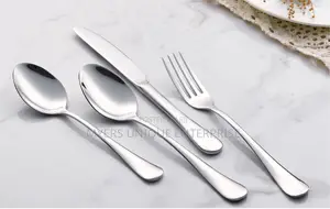 Premium Cutlery Set(24 Pieces)