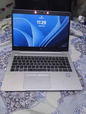 Laptop HP EliteBook 840 G6 8GB Intel Core i5 SSD 256GB