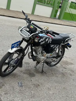 Royal RY125 2024 Black