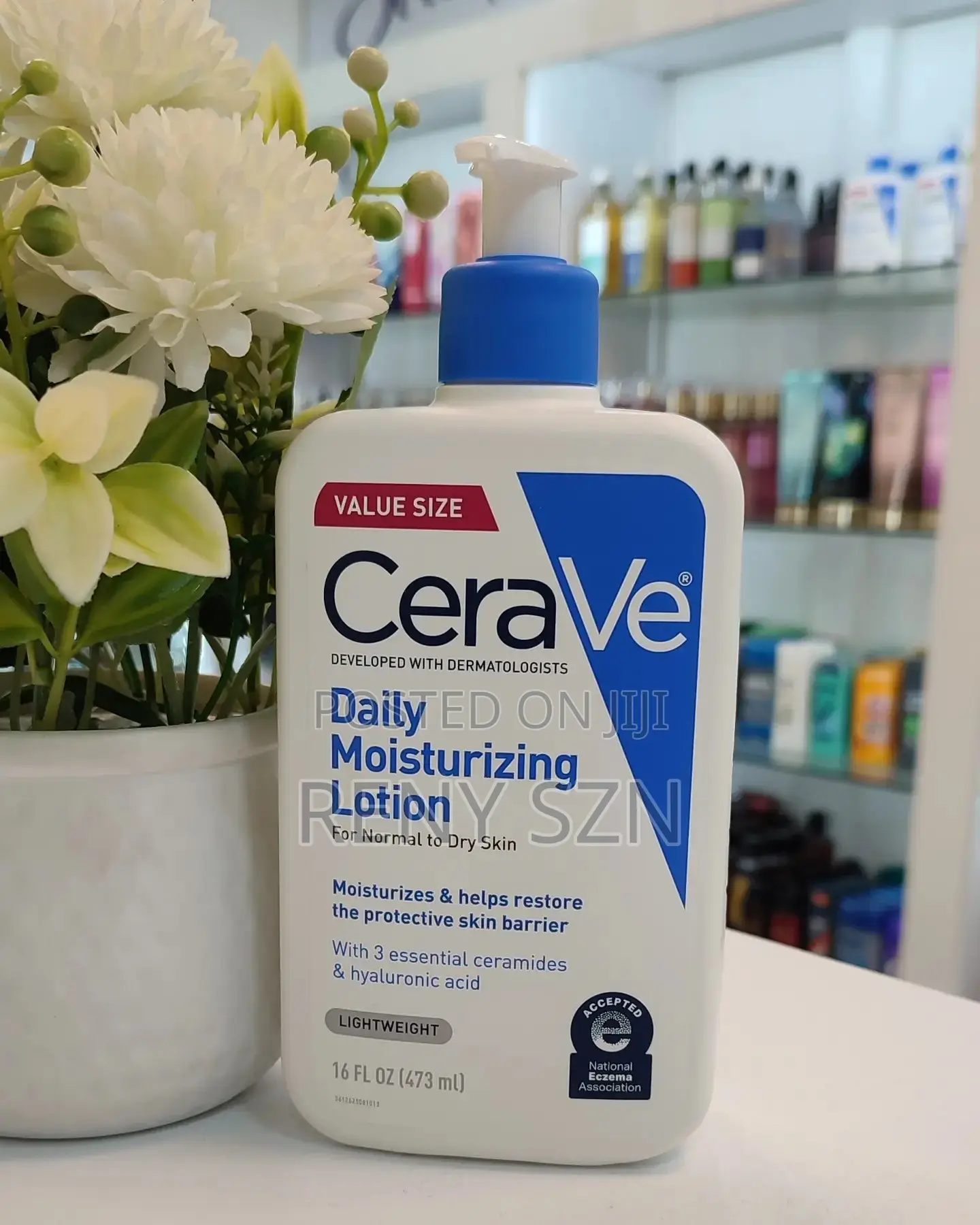 Cerave Daily Moisturizing Lotion