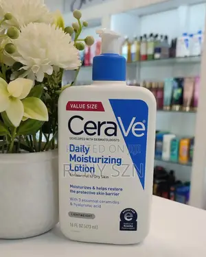 Cerave Daily Moisturizing Lotion