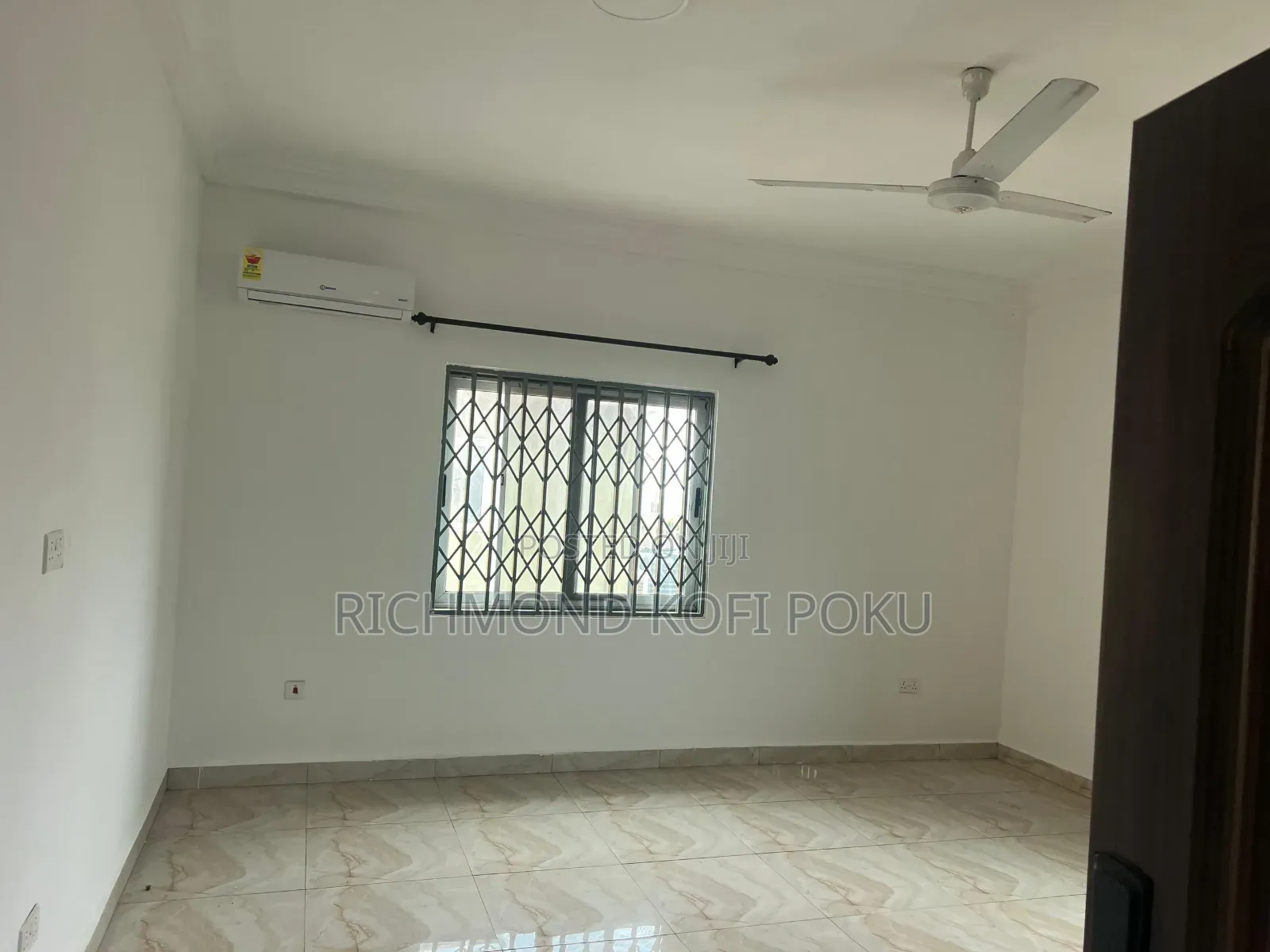 5bdrm House in Kofis Realty, Baatsona Total for rent