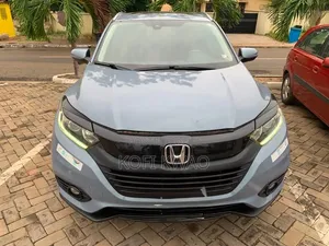 Honda HR-V 2019 Blue