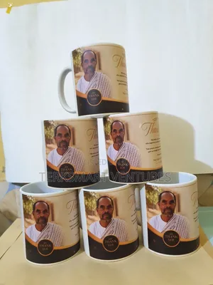 Customized Magic Mug