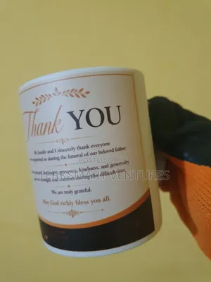 Customized Magic Mug
