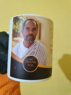 Customized Magic Mug