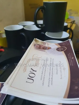 Customized Magic Mug