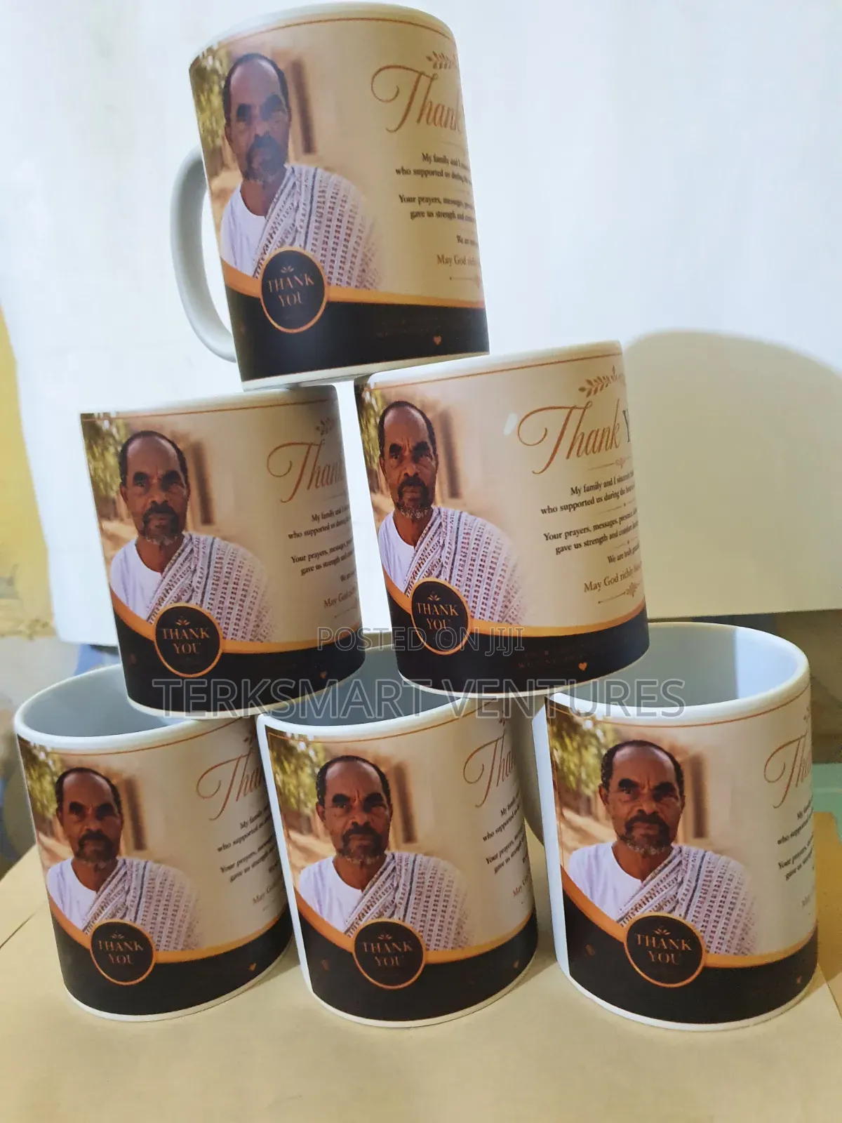 Customized Magic Mug
