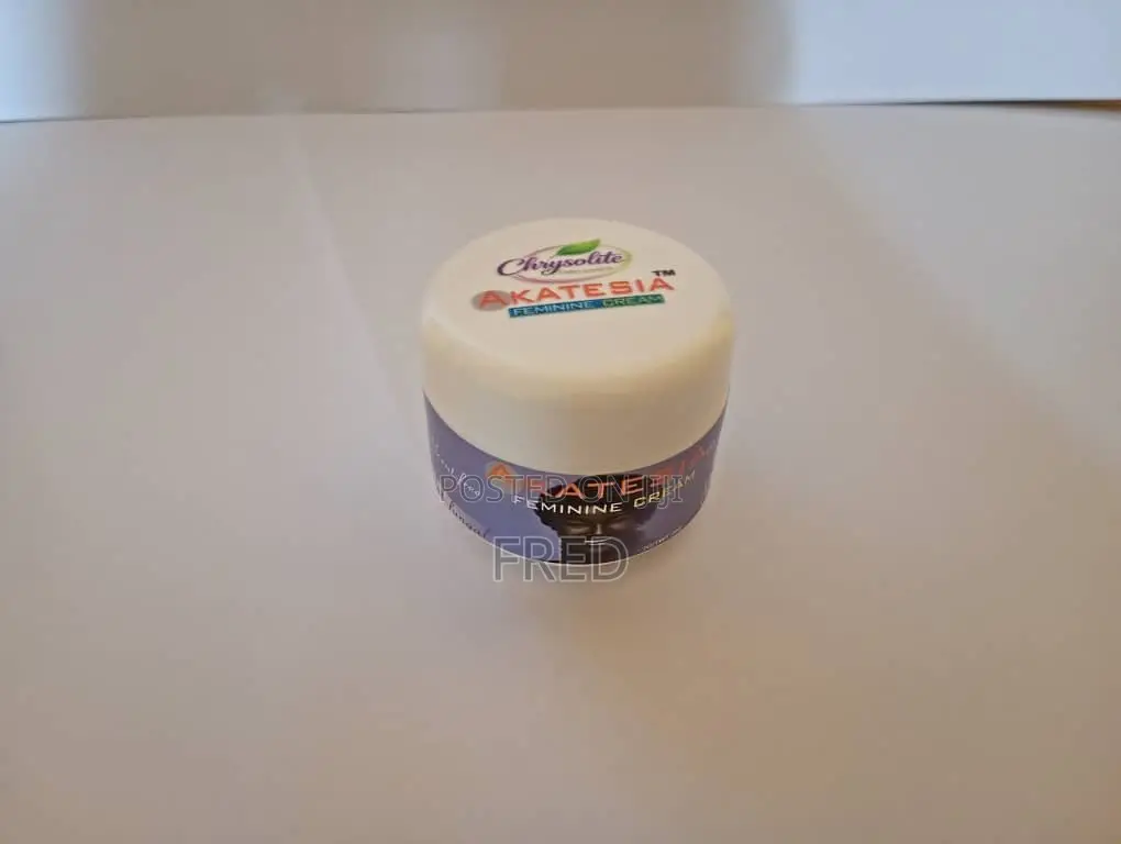 AKATESIA Feminine Cream
