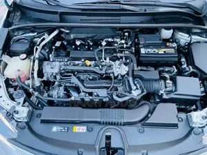 Toyota Corolla SE 2020 Silver