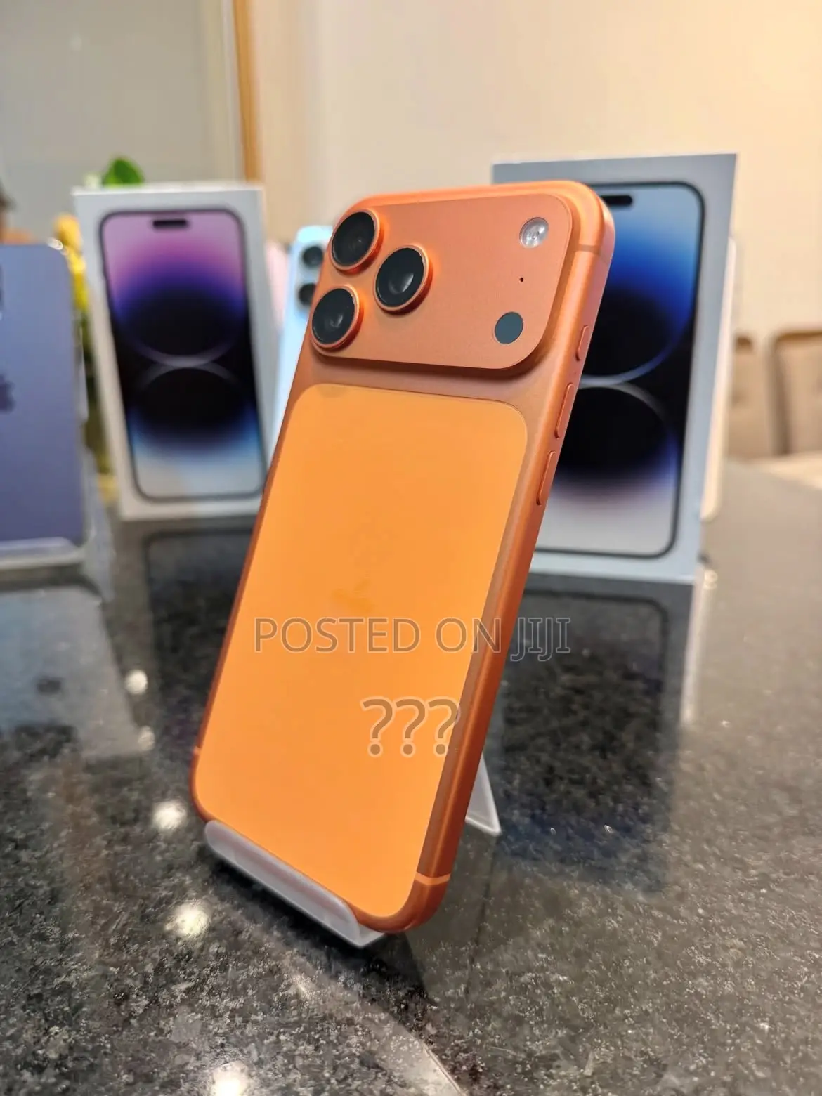 Apple iPhone 17 Pro Max 256 GB Orange