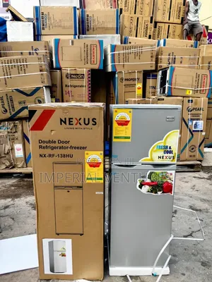 Nexus Rf-138hu *132ltrs* Chest Freezer