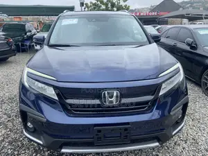 Honda Pilot 2020 Blue