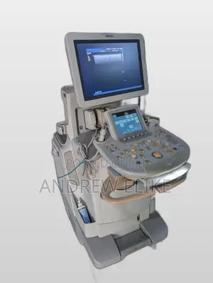 Philips Ultrasound Machine