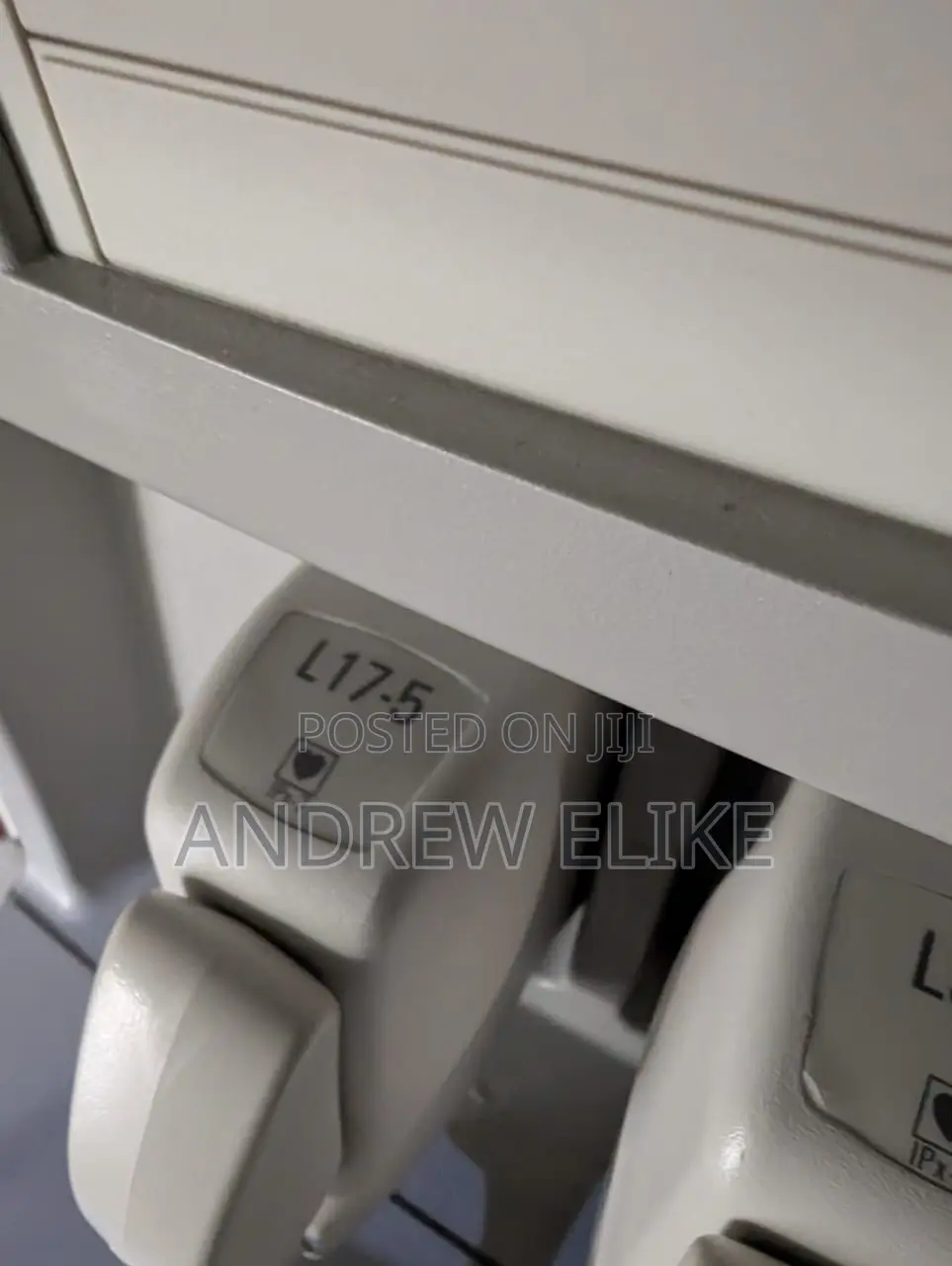 Philips Ultrasound Machine