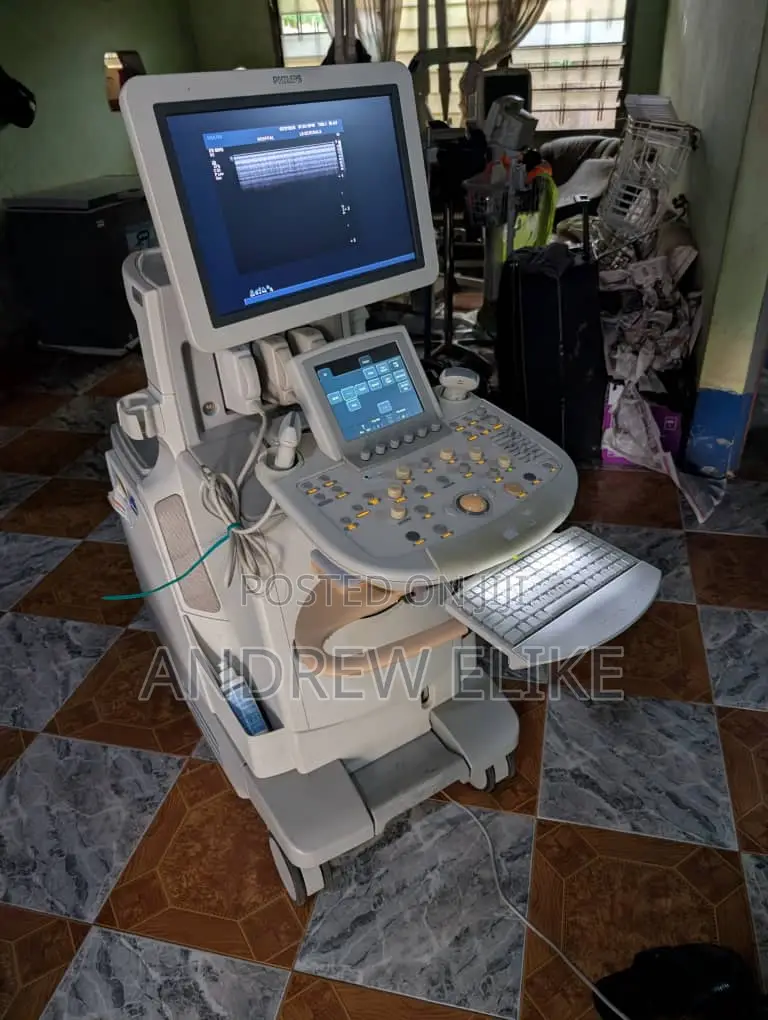 Philips Ultrasound Machine
