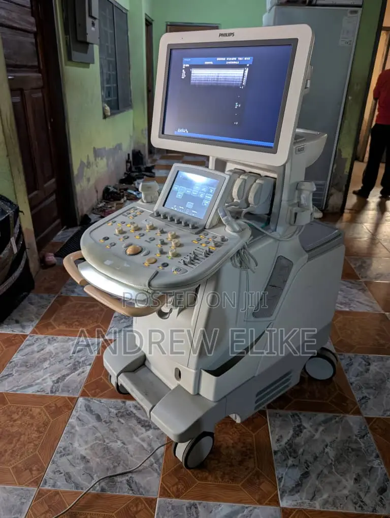 Philips Ultrasound Machine
