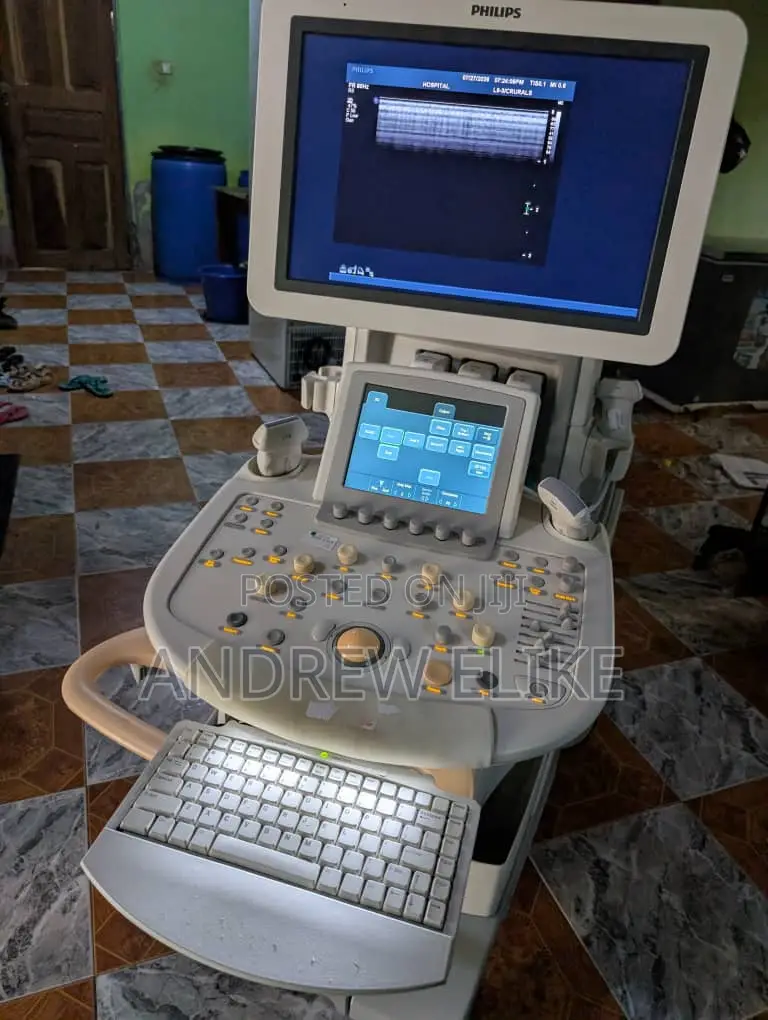 Philips Ultrasound Machine