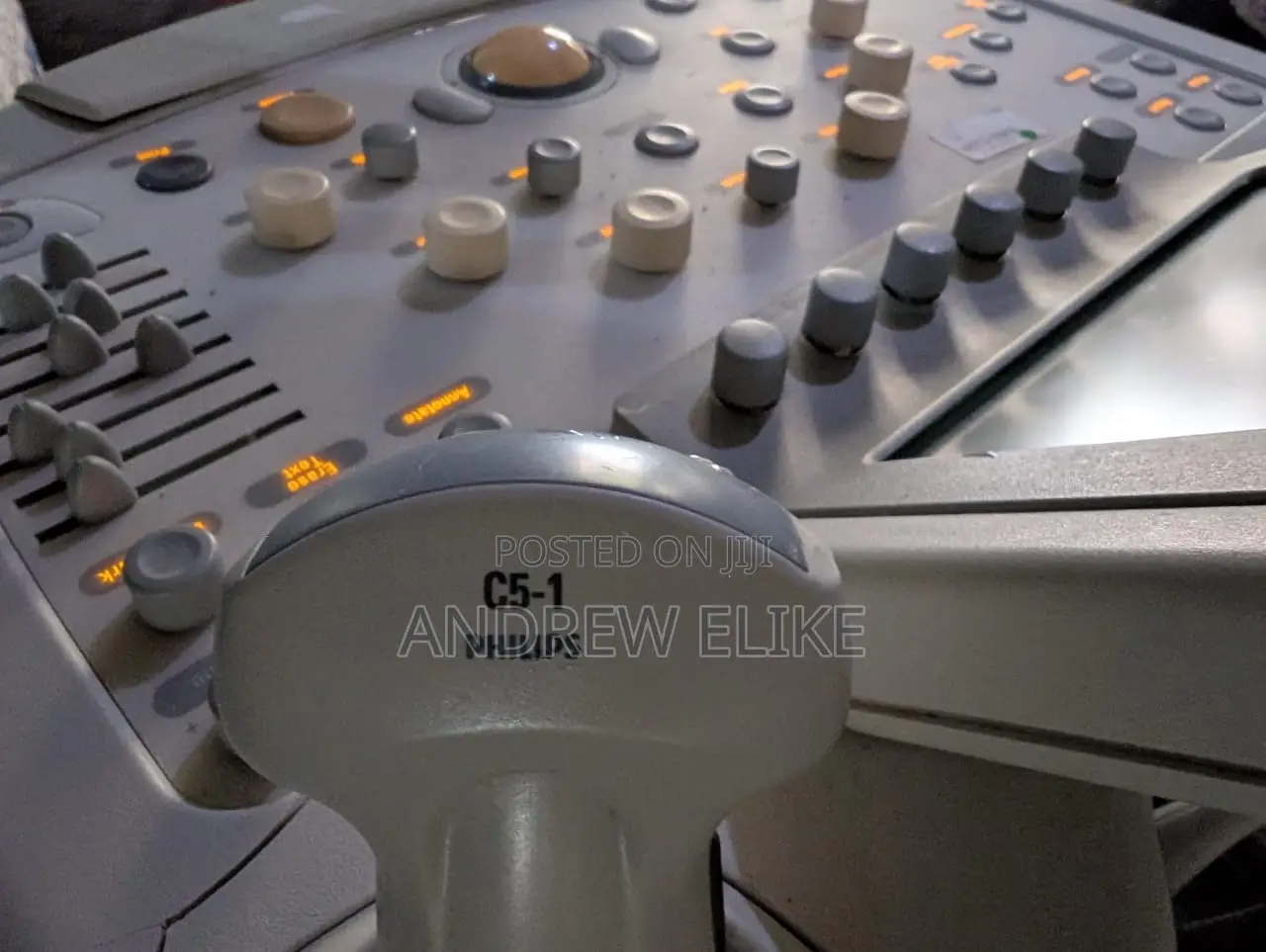 Philips Ultrasound Machine