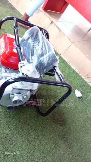 Brand New HONDA Water Pump Heavy-Duty Performance for Farms