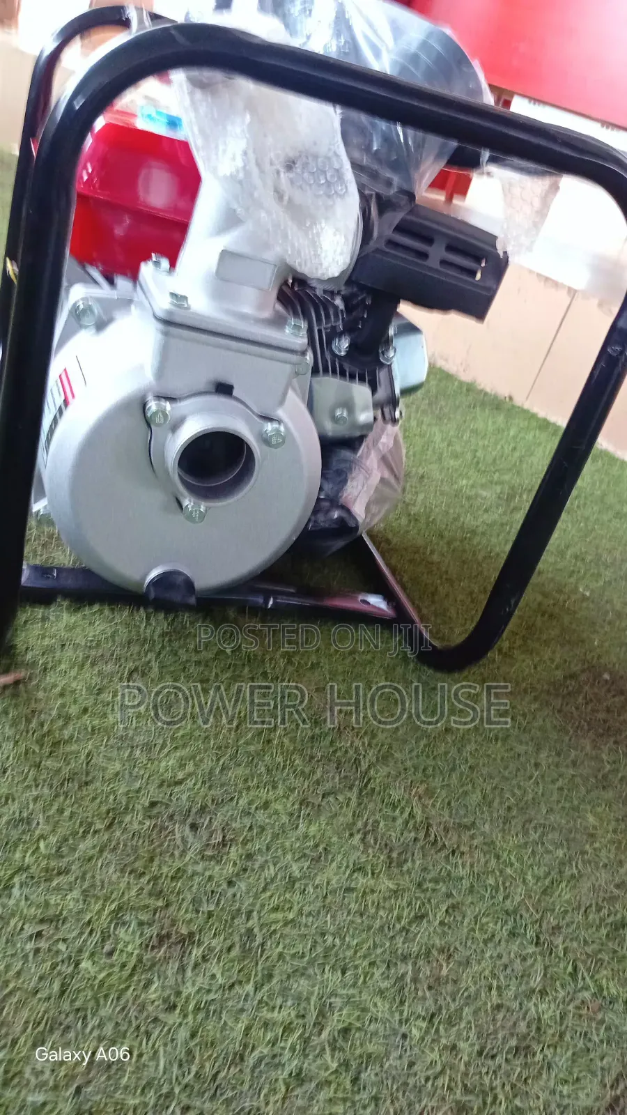 Brand New HONDA Water Pump Heavy-Duty Performance for Farms