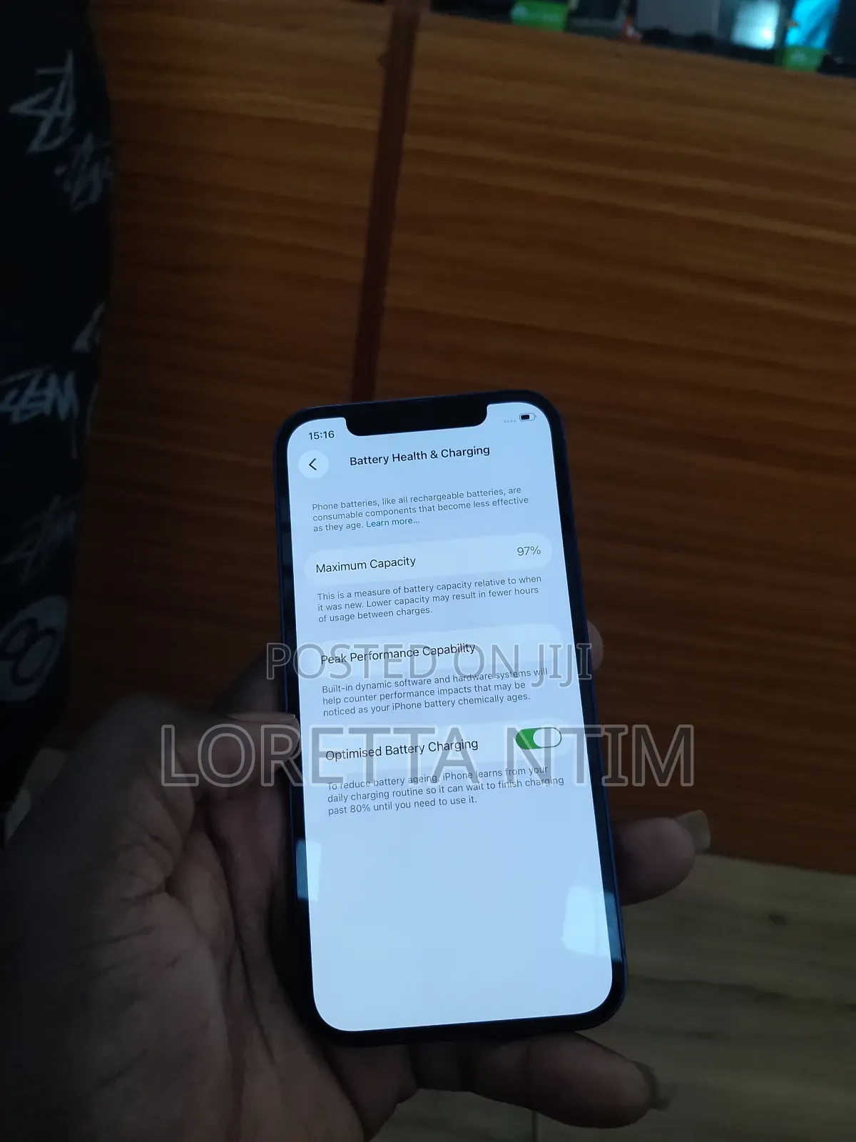 Apple iPhone 12 128 GB Green
