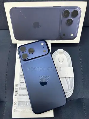Apple iPhone 17 Pro Max 256 GB Blue