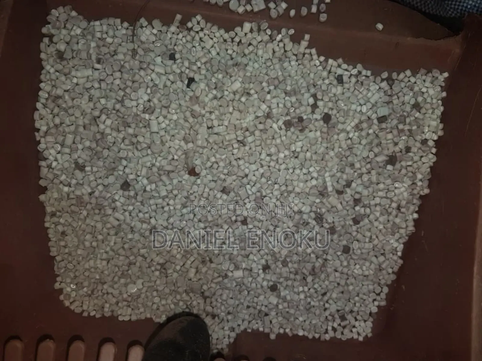 Recycle Material Available
