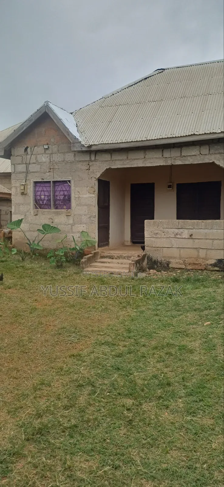 2bdrm House in Apagya, Afigya-Kwabre for sale