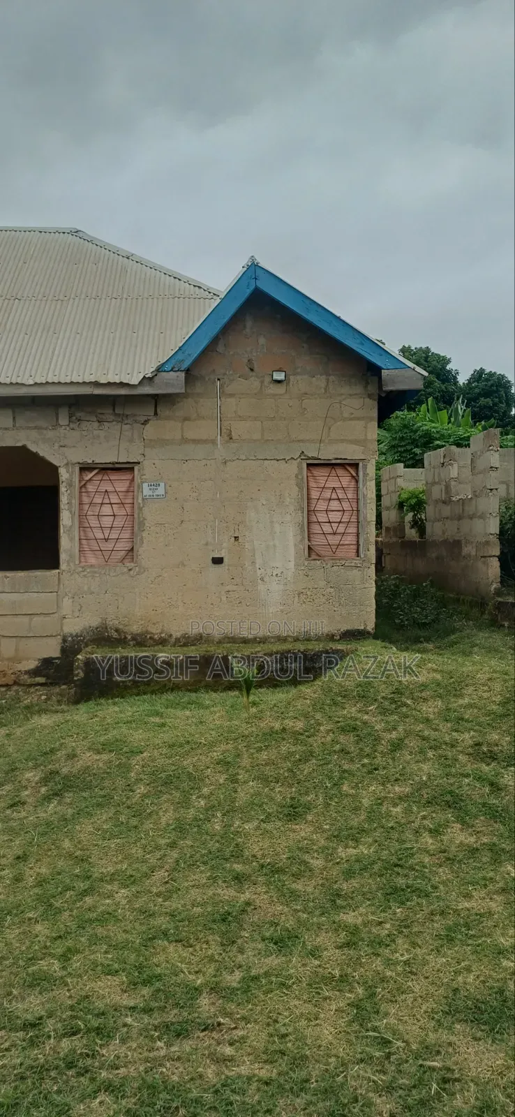 2bdrm House in Apagya, Afigya-Kwabre for sale