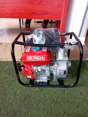 Get Water Moving Fast With the Reliable HONDA Petrol Water Pump