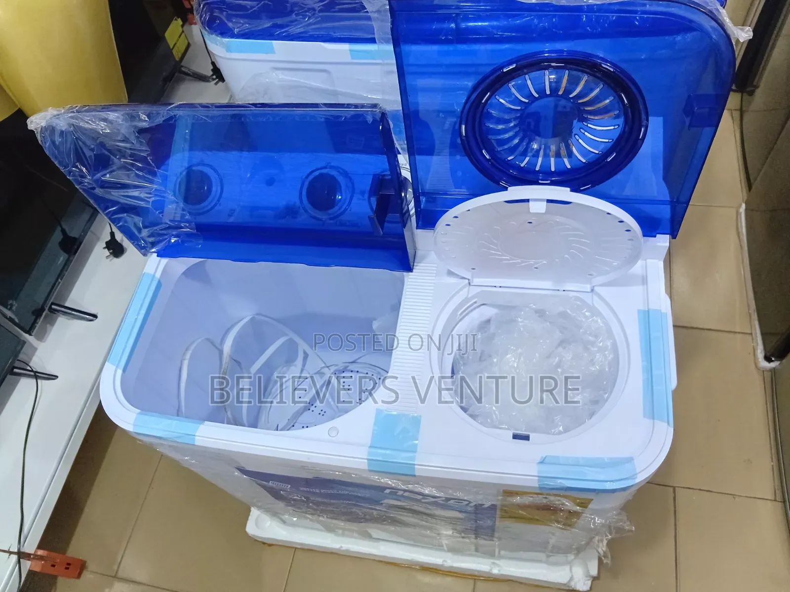 Nexon 7KG Top Load Washing Machine – Energy Saving 7kg
