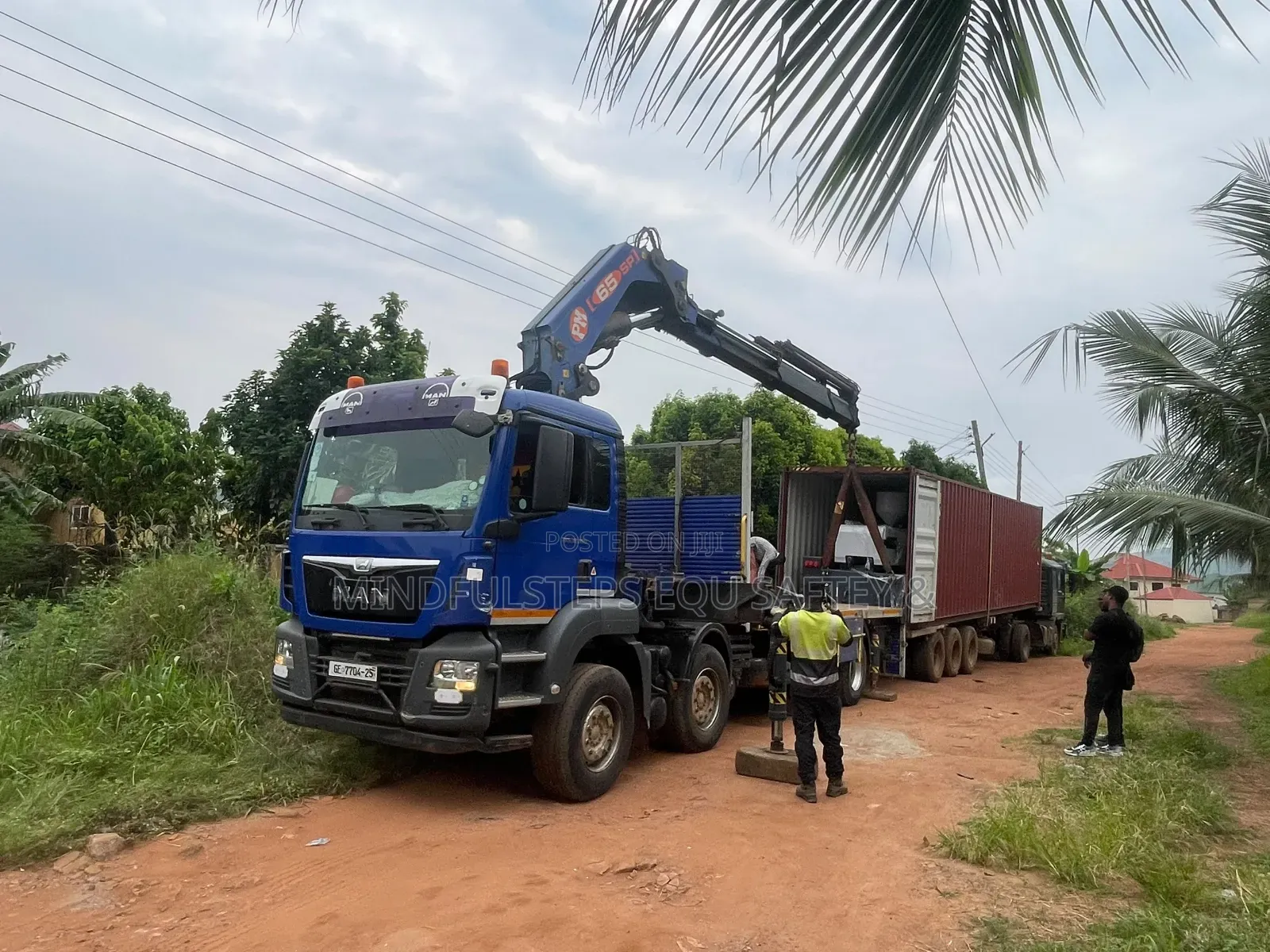 Track Crane Rentals