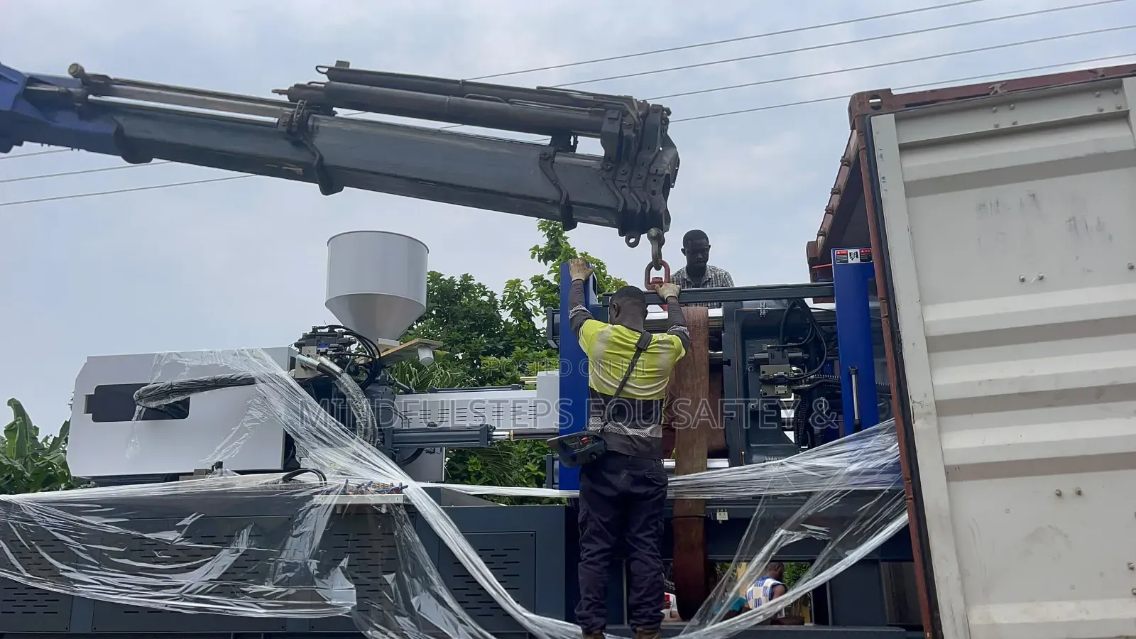 Track Crane Rentals