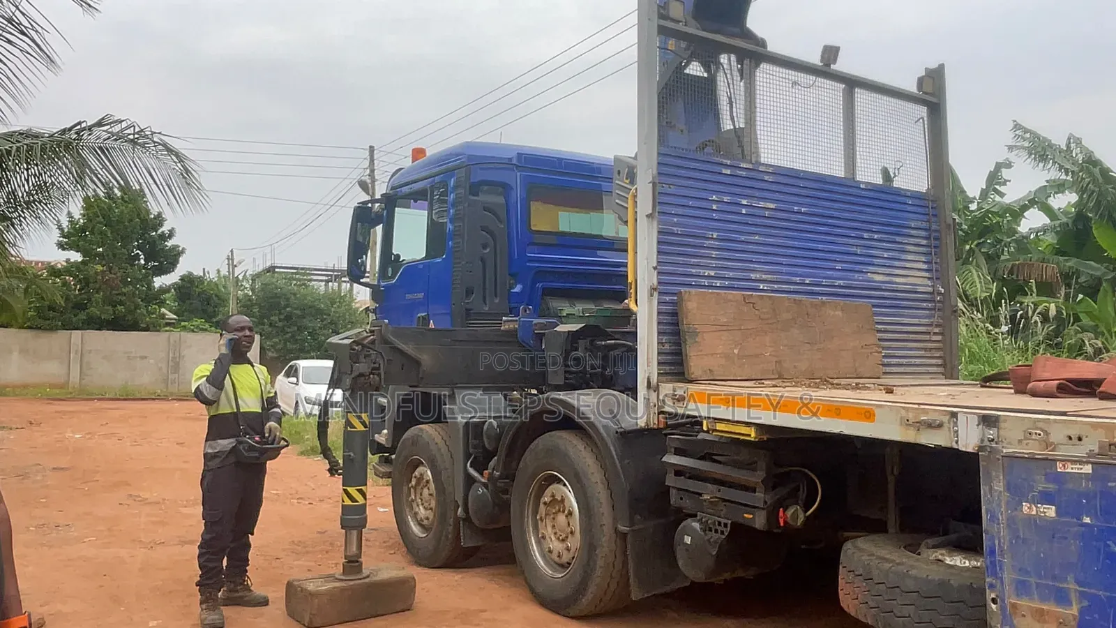 Track Crane Rentals