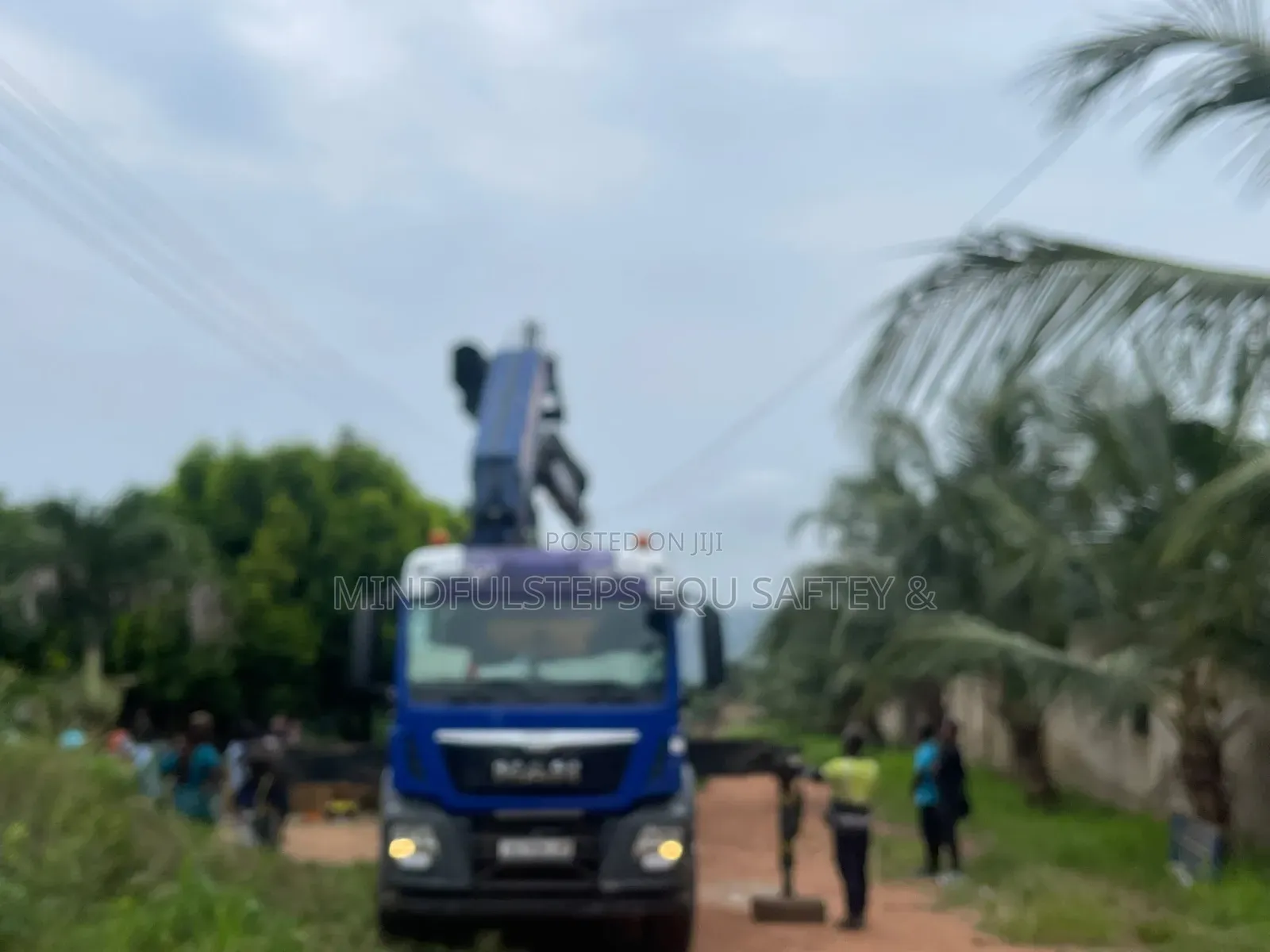 Track Crane Rentals