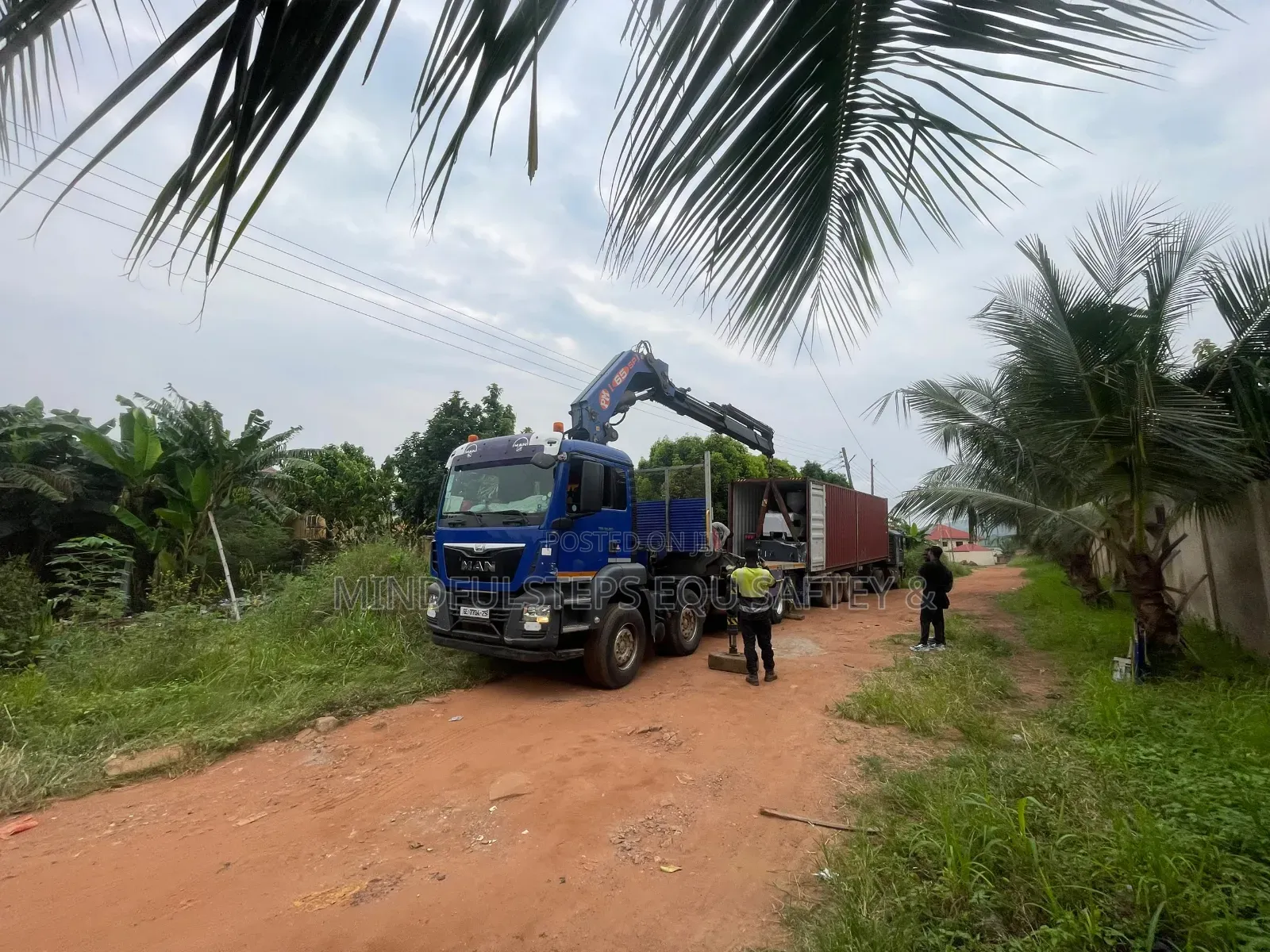Track Crane Rentals